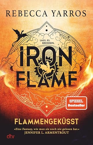 amazon/books Iron Flame – Flammengeküsst: Roman amazon/books Iron Flame – Flammengeküsst: Roman