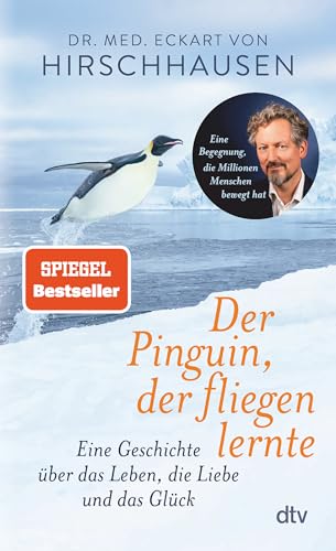 amazon/books Der Pinguin der fliegen lernte: Eine Geschichte über das Leben die Liebe und das Glück amazon/books Der Pinguin der fliegen lernte: Eine Geschichte über das Leben die Liebe und das Glück