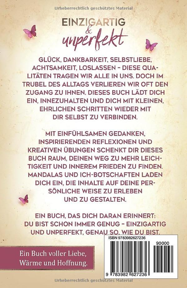 amazon/books Einzigartig & unperfekt: Weil du schon immer genug warst Ein Buch voller Liebe Wärme und Hoffnung. Für dich. : Lehnik Kai: Amazon.de: Books Bis zu 50% Rabatt