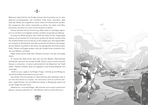 amazon/books Ein neuer Sheriff in Schmodge City: Ein Roman aus der Welt von FREEDOM von Paluten Band 10 : Paluten Zinner Irina Kern Klaas: Amazon.de: Books Sonderangebot der Fabrik
