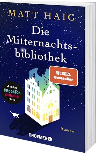 amazon/books Die Mitternachtsbibliothek: Roman Vierteljährliche Förderung