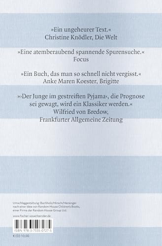 amazon/books Der Junge im gestreiften Pyjama: Eine Fabel : Boyne John Jakobeit Brigitte: Amazon.de: Books Fabrikladen