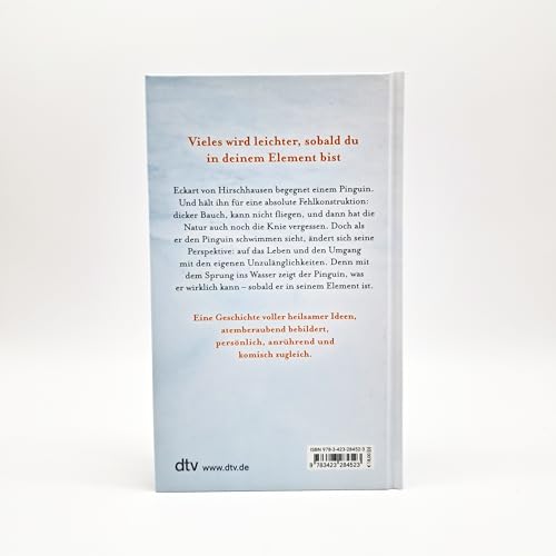amazon/books Der Pinguin der fliegen lernte: Eine Geschichte über das Leben die Liebe und das Glück Saisonschlussverkauf