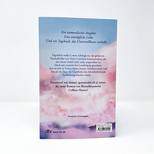 amazon/books Verity : Hoover Colleen Ganslandt Katarina: Amazon.de: Books Blitzangebot