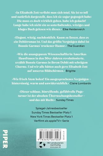 amazon/books Eine Frage der Chemie: Roman Große Rabatte