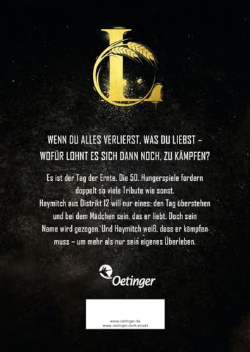 amazon/books Die Tribute von Panem L. Der Tag bricht an: Das 5. Buch der Bestsellerreihe von Suzanne Collins für Jugendliche ab 14 Jahren : Collins Suzanne Hachmeister Dr. Sylke Klöss Peter: Amazon.de: Books Saisonale Angebote