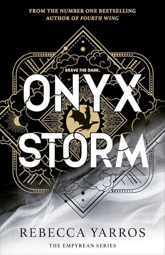 amazon/books Onyx Storm: DISCOVER THE FOLLOW-UP TO THE GLOBAL PHENOMENONS FOURTH WING AND IRON FLAME (The Empyrean) : Yarros Rebecca: Amazon.de: Books Super Rabatt