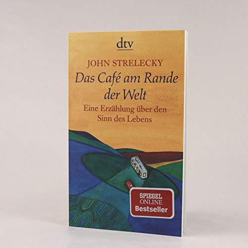amazon/books Das Café am Rande der Welt: eine Erzählung über den Sinn des Lebens : John Strelecky: Amazon.de: Books im Angebot