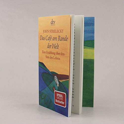 amazon/books Das Café am Rande der Welt: eine Erzählung über den Sinn des Lebens : John Strelecky: Amazon.de: Books im Angebot