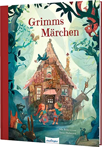 amazon/books Grimms Märchen: Das große Märchenbuch zum Vorlesen und Anschauen : Brüder Grimm Hofmann Anne Sauerhöfer Ulrike Tress Sylvia: Amazon.de: Books Blitzverkäufe