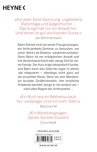 amazon/books Achtsam morden: Roman (Achtsam morden-Reihe Band 1) : Dusse Karsten: Amazon.de: Books Fabrik Onlineshop