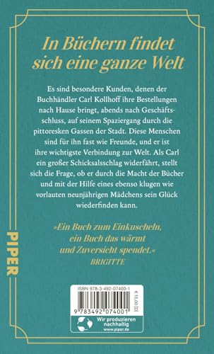 amazon/books Der Buchspazierer: Roman Rabatt