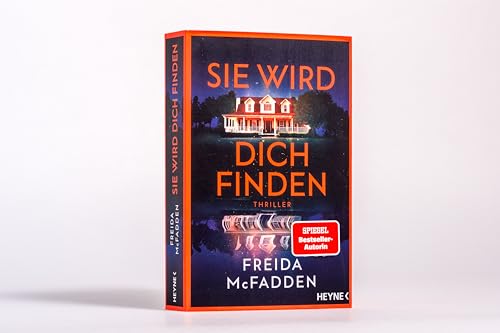 amazon/books Sie wird dich finden: Thriller – Der packende Höhepunkt der Bestseller-Reihe die schlaflose Nächte garantiert (The Housemaid Band 3) : McFadden Freida Gravert Astrid Hackenberg Christina: Amazon.de: Books Begrenztes Angebot