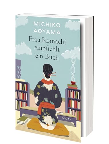 amazon/books Frau Komachi empfiehlt ein Buch: Der weltweite Bestseller aus Japan : Aoyama Michiko Mangold Sabine: Amazon.de: Books Preisnachlass