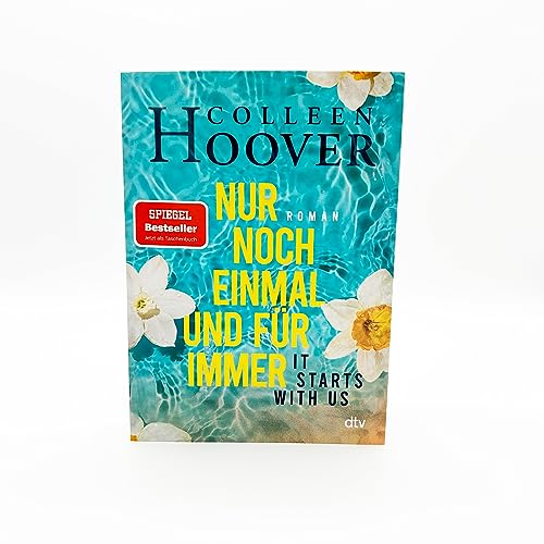 amazon/books It starts with us – Nur noch einmal und für immer: Roman Cyber Monday