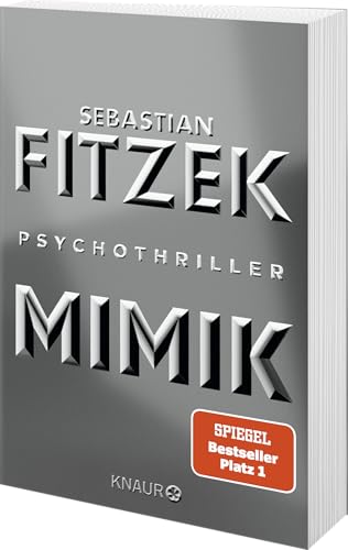 amazon/books Mimik: Psychothriller Neueste Mode