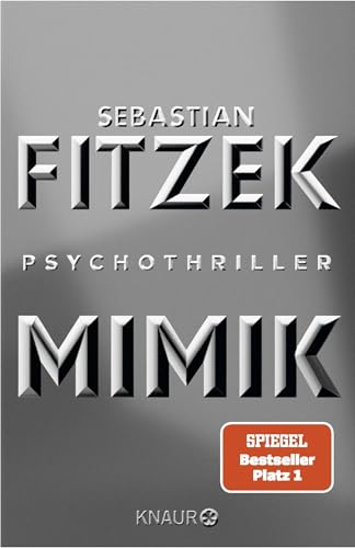 amazon/books Mimik: Psychothriller