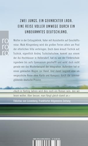 amazon/books Tschick : Herrndorf Wolfgang: Amazon.de: Books Versandkostenfrei
