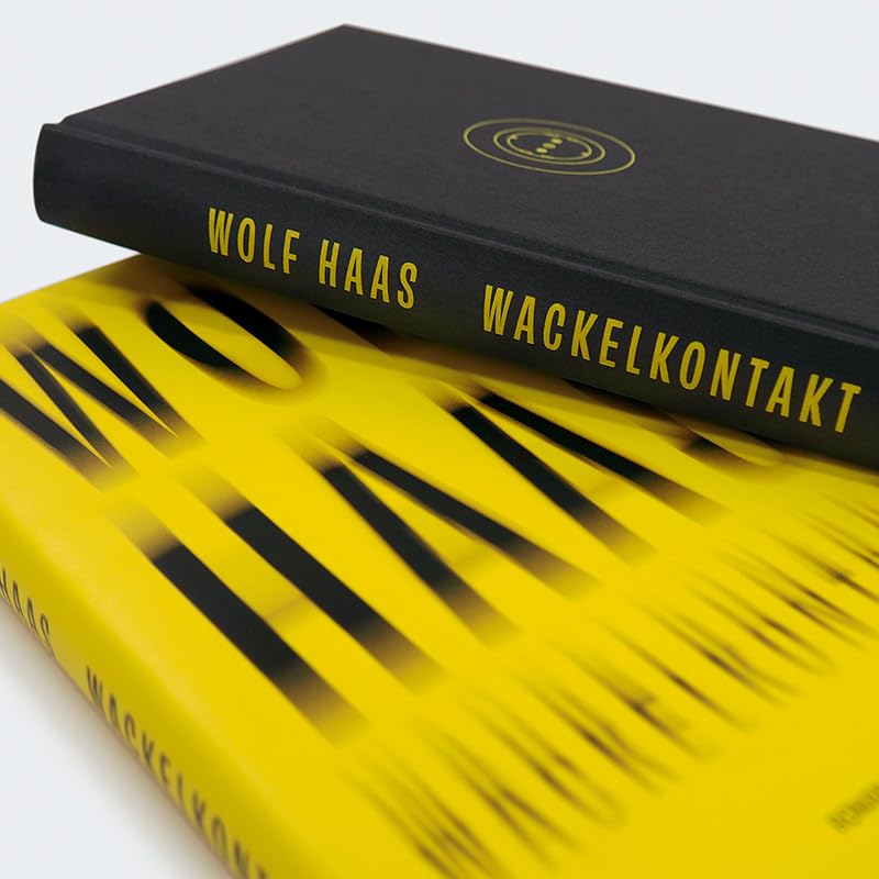 amazon/books Wackelkontakt: Roman : Haas Wolf: Amazon.de: Books Großer Ausverkauf