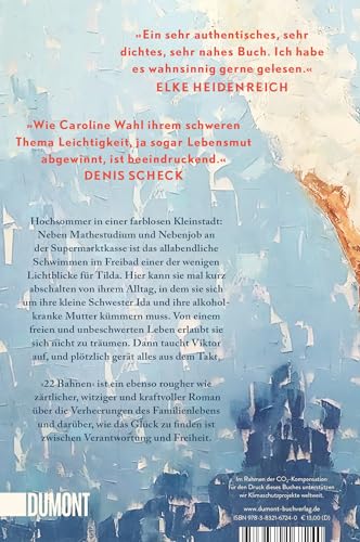 amazon/books 22 Bahnen: Roman Große Rabatte