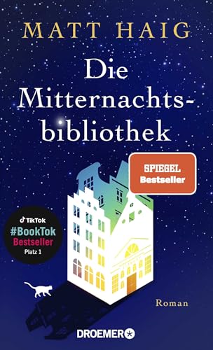 amazon/books Die Mitternachtsbibliothek: Roman VIP-Rabatte