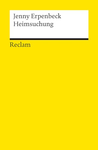 amazon/books Heimsuchung. Roman: Erpenbeck Jenny – Deutsch-Lektüre Deutsche Klassiker der Literatur – 14388 (Reclams Universal-Bibliothek) : Erpenbeck Jenny Marx Friedhelm: Amazon.de: Books Bis zu 60% Rabatt