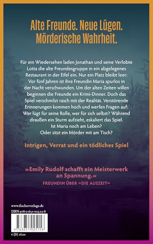 amazon/books Das Dinner – Alle am Tisch sind gute Freunde. Oder?: Thriller Clearance-Verkauf