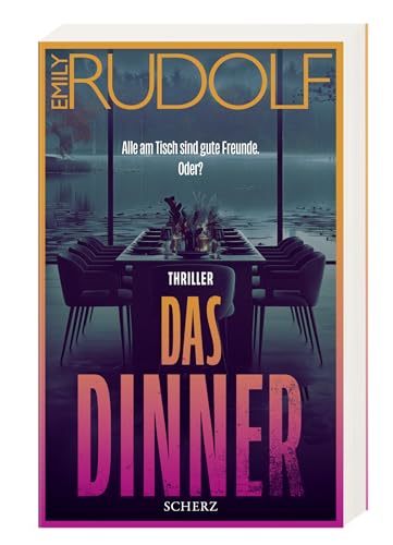 amazon/books Das Dinner – Alle am Tisch sind gute Freunde. Oder?: Thriller Clearance-Verkauf