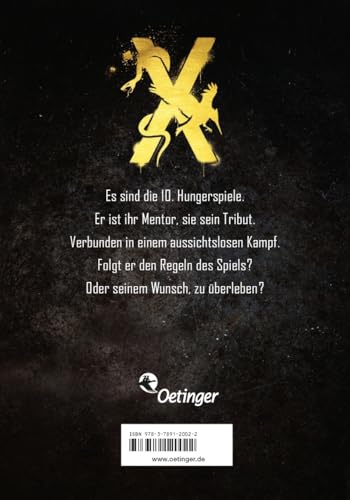 amazon/books Die Tribute von Panem X. Das Lied von Vogel und Schlange: Das Prequel der international erfolgreichen dystopischen Jugendbuch-Bestsellerreihe : Collins Suzanne Klöss Peter Hachmeister Dr. Sylke: Amazon.de: Books Kostenloser Versand international