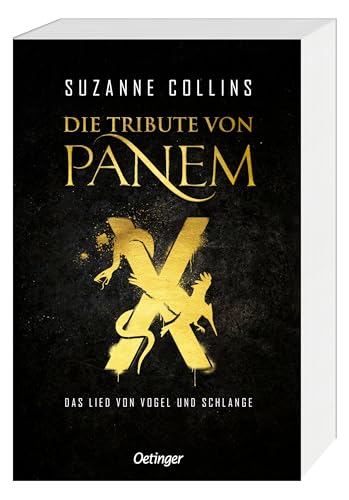 amazon/books Die Tribute von Panem X. Das Lied von Vogel und Schlange: Das Prequel der international erfolgreichen dystopischen Jugendbuch-Bestsellerreihe : Collins Suzanne Klöss Peter Hachmeister Dr. Sylke: Amazon.de: Books Kostenloser Versand international