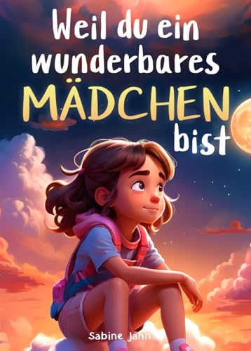 amazon/books Weil du ein wunderbares Mädchen bist: Ein besonderes Kinderbuch über Mut innere Stärke und Selbstvertrauen für wundervolle Mädchen wie auch du eines bist : Jahn Sabine: Amazon.de: Books 50% Rabatt für begrenzte Zeit