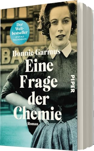 amazon/books Eine Frage der Chemie: Roman Limitierter Zeitrabatt