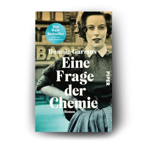 amazon/books Eine Frage der Chemie: Roman Limitierter Zeitrabatt
