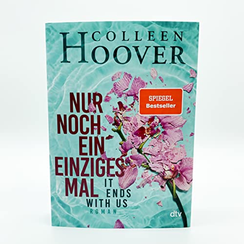 amazon/books Nur noch ein einziges Mal: Roman Cyber Monday