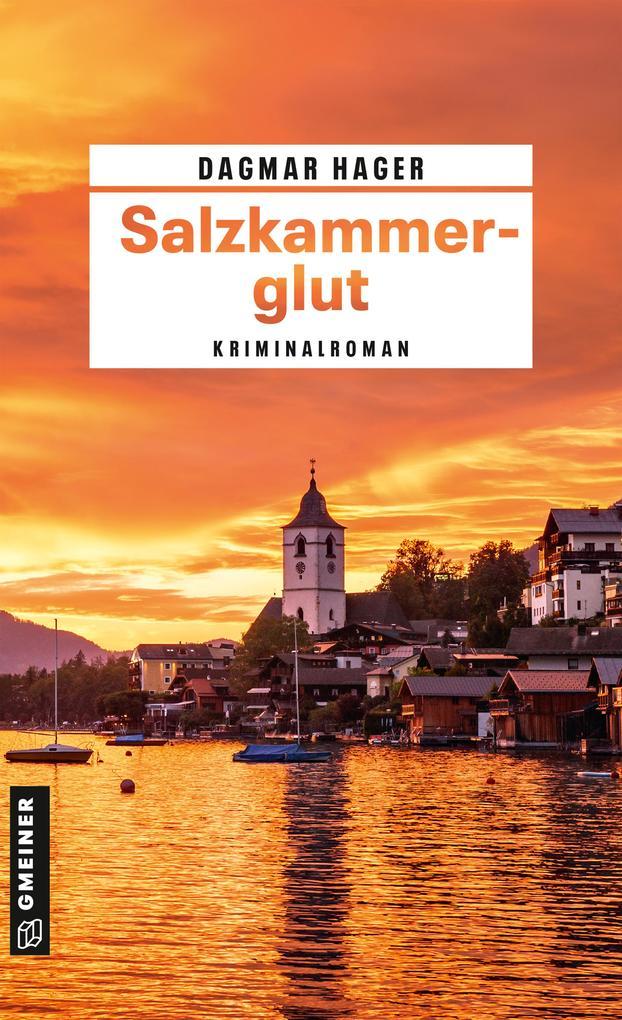 ebook Dagmar Hager: Salzkammerglut bei ebook.de