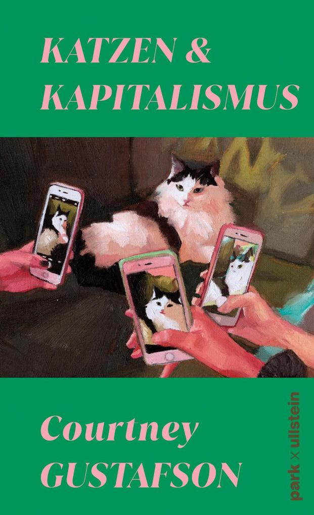 ebook Courtney Gustafson: Katzen und Kapitalismus bei ebook.de Großer Ausverkauf
