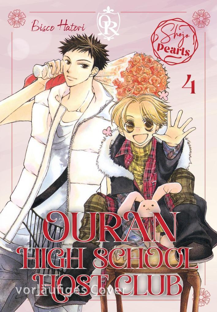 ebook Bisco Hatori: Ouran High School Host Club Pearls 4 bei ebook.de