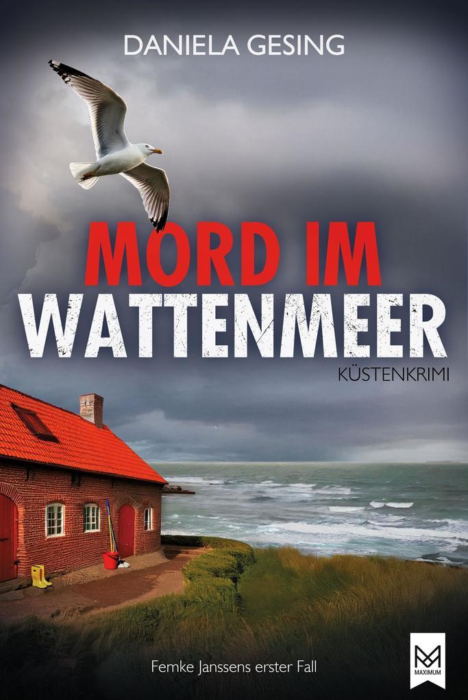 ebook Daniela Gesing: Mord im Wattenmeer bei ebook.de