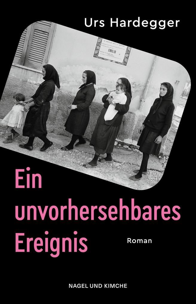 ebook Urs Hardegger: Ein unvorhersehbares Ereignis bei ebook.de Muttertagsangebot