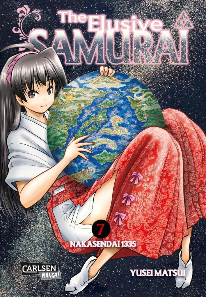 ebook Yusei Matsui: The Elusive Samurai 7 bei ebook.de