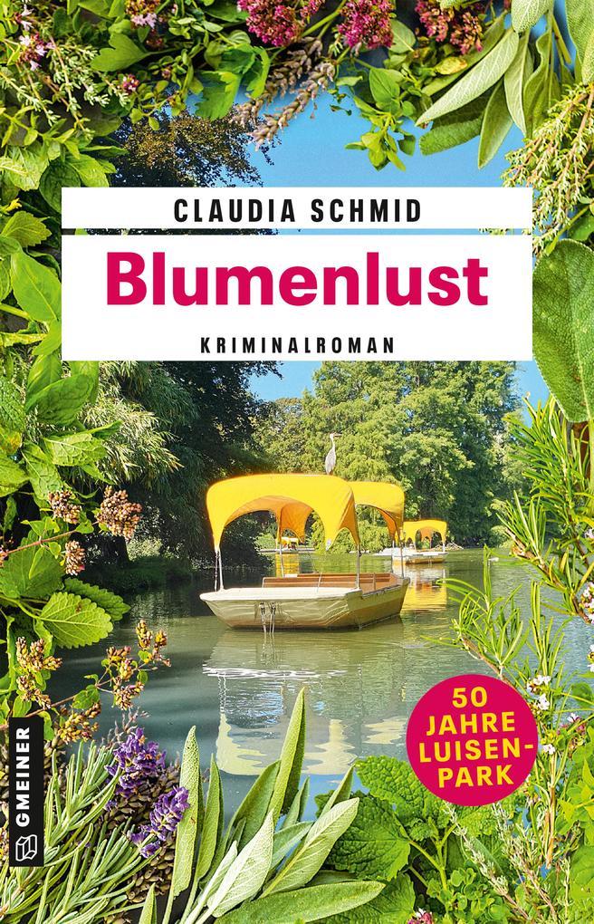 ebook Claudia Schmid: Blumenlust bei ebook.de Riesige Rabatte