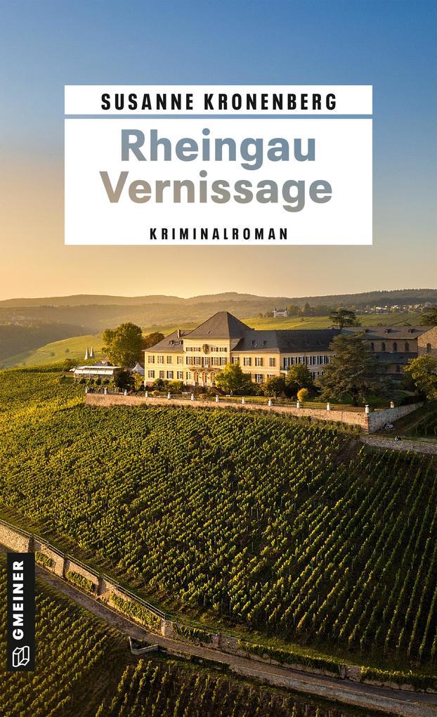 ebook Susanne Kronenberg: Rheingau Vernissage bei ebook.de Clearance-Verkauf