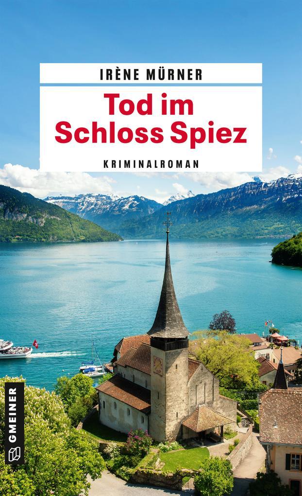 ebook Irène Mürner: Tod im Schloss Spiez bei ebook.de Fabrikladen