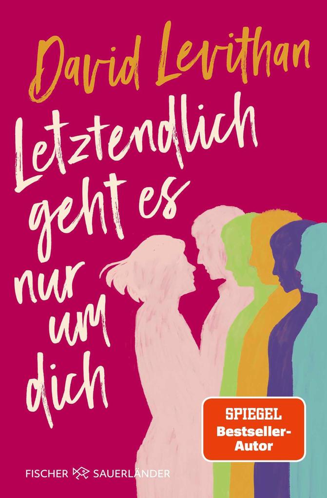 ebook David Levithan: Letztendlich geht es nur um dich bei ebook.de