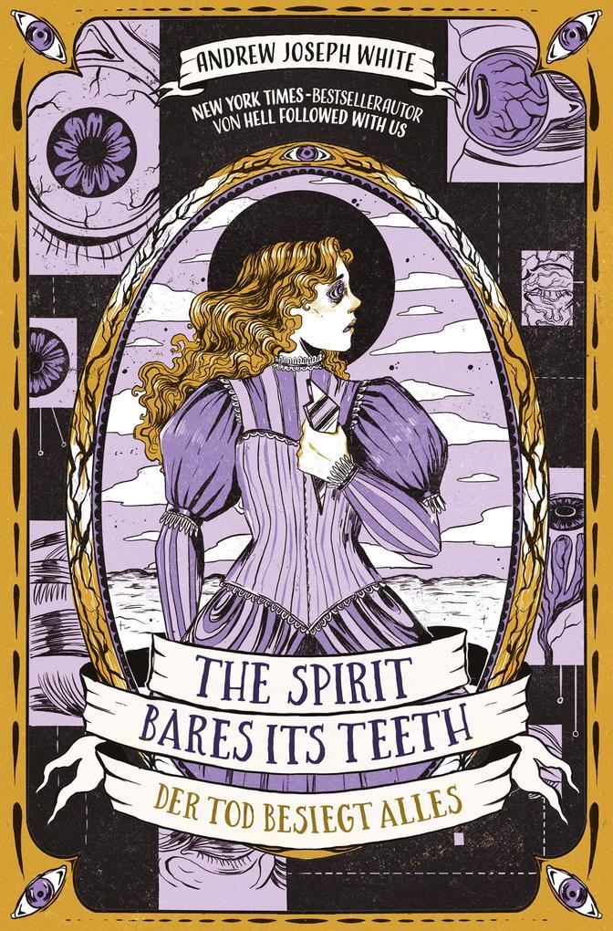 ebook Andrew Joseph White: The Spirit Bares Its Teeth bei ebook.de