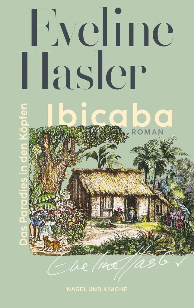 ebook Eveline Hasler: Ibicaba bei ebook.de