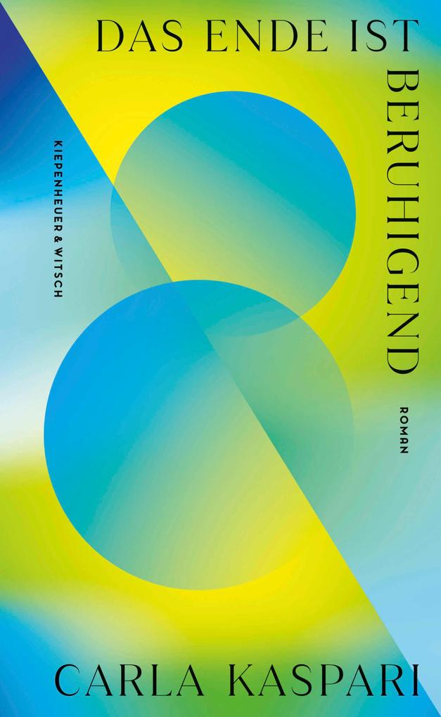 ebook Carla Kaspari: Das Ende ist beruhigend bei ebook.de
