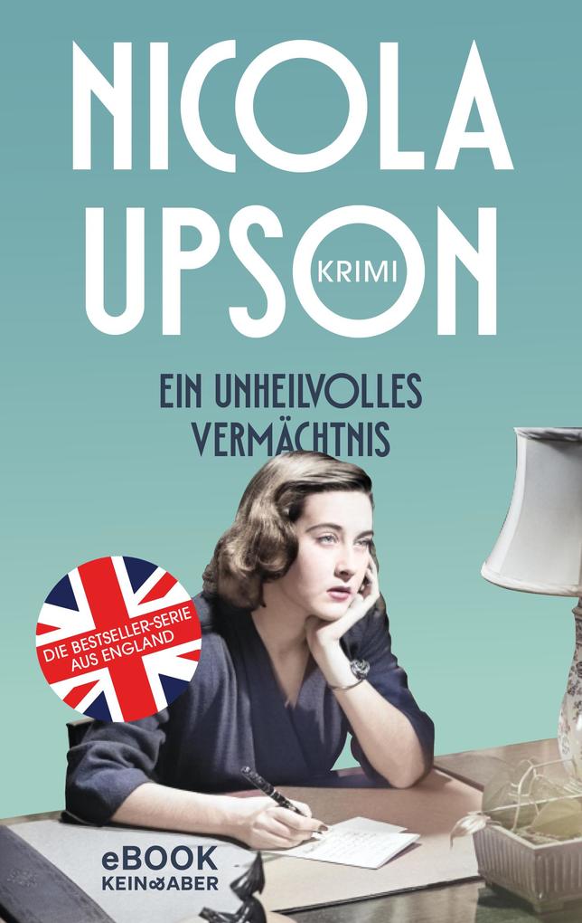 ebook Nicola Upson: Ein unheilvolles Vermächtnis bei ebook.de Tiefpreis