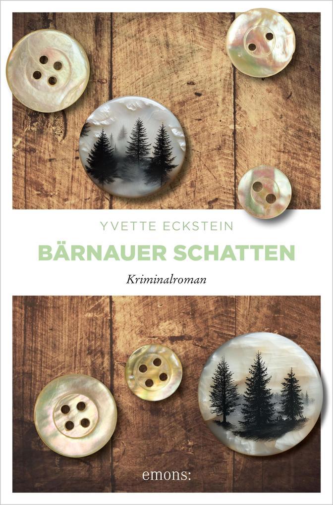 ebook Yvette Eckstein: Bärnauer Schatten bei ebook.de