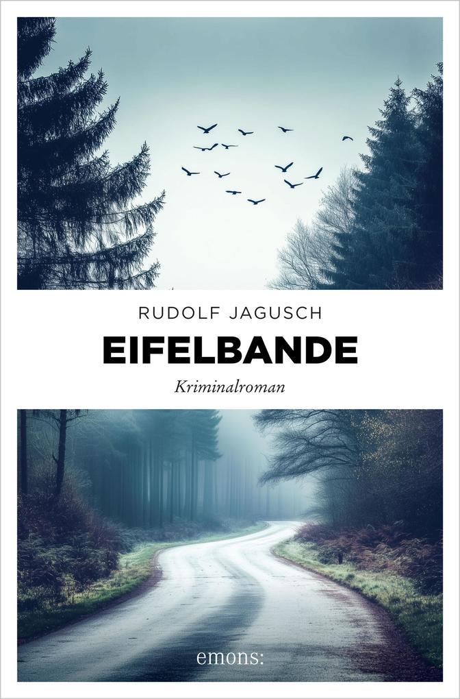 ebook Rudolf Jagusch: Eifelbande bei ebook.de